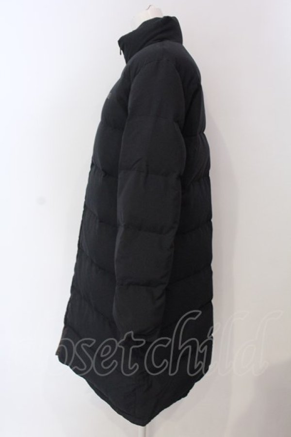 画像3: PINK HOUSE / リバーシブルダウンジャケット  クロ O-25-03-26-1009-LO-CO-YM-ZT-C006 (3)