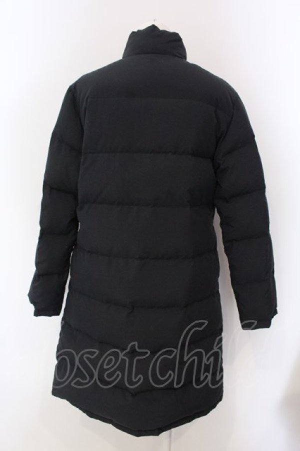 画像4: PINK HOUSE / リバーシブルダウンジャケット  クロ O-25-03-26-1009-LO-CO-YM-ZT-C006 (4)