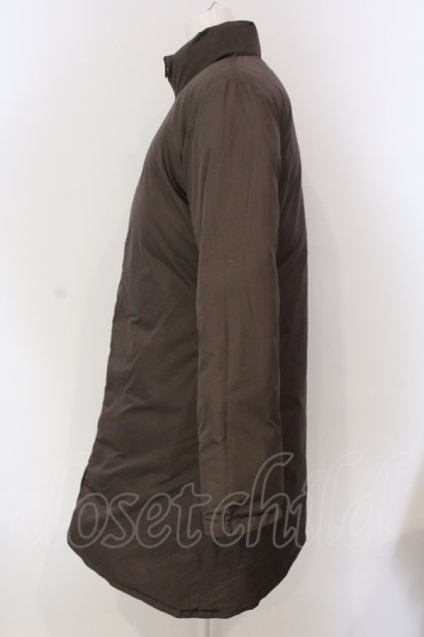 画像6: PINK HOUSE / リバーシブルダウンジャケット  クロ O-25-03-26-1009-LO-CO-YM-ZT-C006 (6)