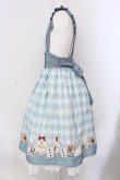 画像4: Amavel / Romantique Wonderlandミドル丈スカート  サックス O-25-03-26-005-CA-SK-IG-OS (4)