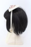 画像3: Enchantlic Enchantilly / Queen Cat リボンヘッドドレス  キナリ O-25-03-27-039-LO-AC-OW-ZT-K016 (3)