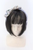 画像2: Angelic Pretty / Dreamy Jewelカチューシャ  ラベンダー O-25-03-27-041-AP-AC-IG-ZT-K016 (2)