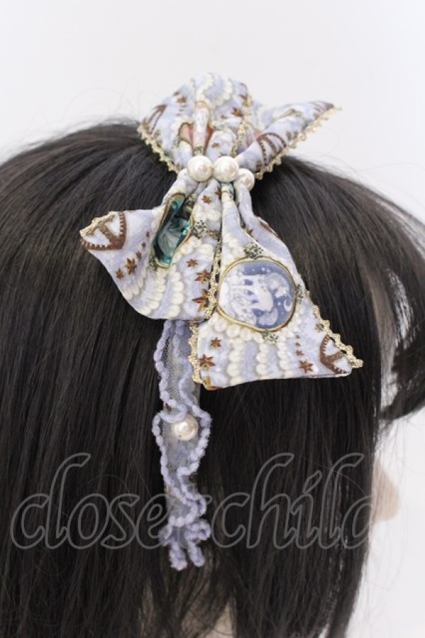 画像3: Angelic Pretty / Dreamy Jewelカチューシャ  ラベンダー O-25-03-27-041-AP-AC-IG-ZT-K016 (3)