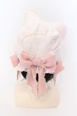 画像5: Angelic Pretty / ヴィクトリアプリンセスボンネット  ピンク O-25-03-27-042-AP-AC-IG-ZT-K016 (5)