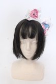 画像1: Angelic Pretty / Toy Dreamカチューシャ  シロ O-25-03-27-046-AP-AC-IG-ZT-K016 (1)