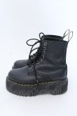 画像3: Dr.Martens （Getta Grip） / JADON PISA 8ホールブーツ UK4 ブラック O-25-03-27-053-PU-SH-IG-ZT-K017 (3)