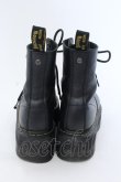 画像4: Dr.Martens （Getta Grip） / JADON PISA 8ホールブーツ UK4 ブラック O-25-03-27-053-PU-SH-IG-ZT-K017 (4)