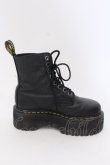 画像5: Dr.Martens （Getta Grip） / JADON PISA 8ホールブーツ UK4 ブラック O-25-03-27-053-PU-SH-IG-ZT-K017 (5)