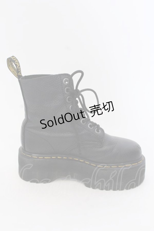 画像5: Dr.Martens （Getta Grip） / JADON PISA 8ホールブーツ UK4 ブラック O-25-03-27-053-PU-SH-IG-ZT-K017 (5)