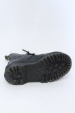 画像6: Dr.Martens （Getta Grip） / JADON PISA 8ホールブーツ UK4 ブラック O-25-03-27-053-PU-SH-IG-ZT-K017 (6)