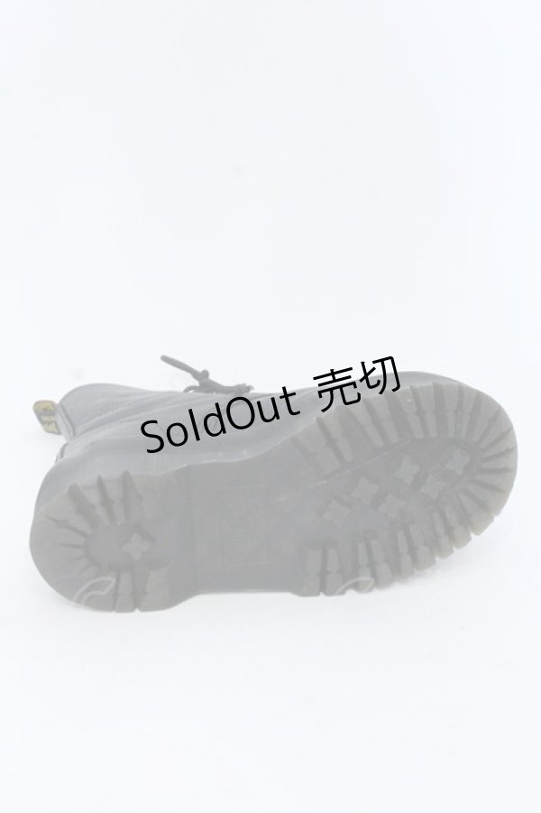 画像6: Dr.Martens （Getta Grip） / JADON PISA 8ホールブーツ UK4 ブラック O-25-03-27-053-PU-SH-IG-ZT-K017 (6)