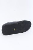画像6: Candy Stripper / ENDEARING BALLET SHOES S（約23ｃｍ） ブラック O-25-03-27-054-PU-SH-OW-ZT-K017 (6)