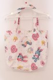 画像2: Angelic Pretty / TOY DREAM トートバッグ  シロ O-25-03-27-001-AP-BG-IG-ZT-K013 (2)