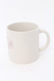画像2: an another angelus / 陶器マグカップ  ベージュ系 O-25-03-27-060-CA-ZA-IG-ZT-F001 (2)