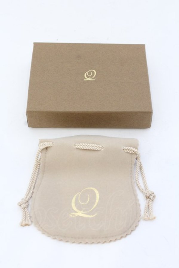 画像5: Q-pot. / ストロベリーミルクメルトネックレス  ピンク×シロ O-25-03-27-061-QP-AC-IG-ZT271 (5)