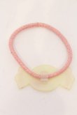 画像2: Angelic Pretty / Milky Candyヘアポニー  イエロー O-25-03-27-030-AP-AC-IG-ZT-K016 (2)