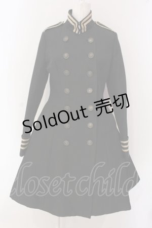 画像: ATELIER BOZ / アイザックジャケットワンピース  ブラック O-25-03-29-036-EL-OP-OW-OS