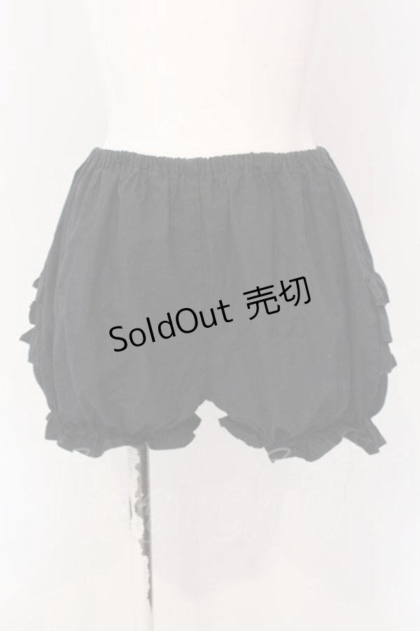 画像1: Cornet / ドロワーズ  クロ O-25-03-29-039-LO-PA-OW-OS (1)