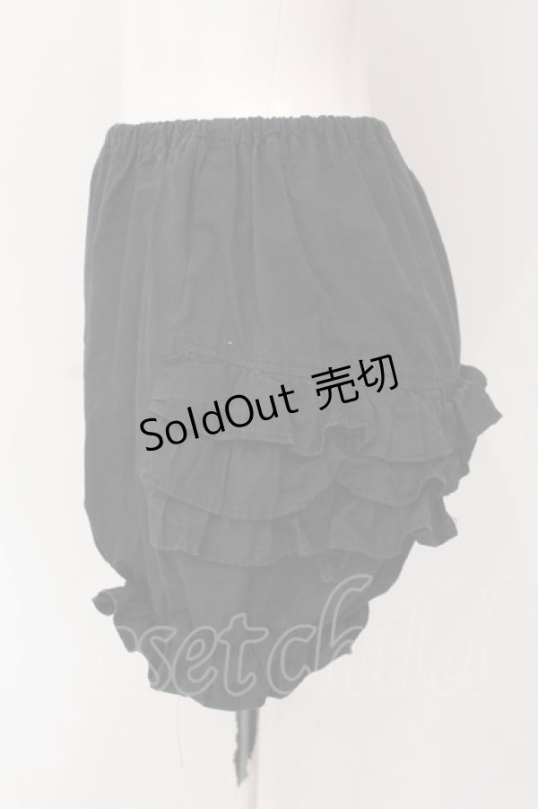 画像2: Cornet / ドロワーズ  クロ O-25-03-29-039-LO-PA-OW-OS (2)