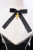 画像2: metamorphose / ange mignonバッスルワンピース  クロ O-25-03-29-010-ME-OP-OW-OS (2)