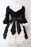 画像5: metamorphose / ange mignonバッスルワンピース  クロ O-25-03-29-010-ME-OP-OW-OS (5)