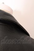 画像6: SEXY DYNAMITE LONDON / 牛革ライダースジャケット 36 ブラック O-25-03-31-072-PU-JA-OW-OS (6)