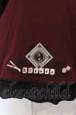 画像3: Amavel / 陰陽雀士のチャイナワンピース F ワイン O-25-03-31-021-CA-OP-OW-OS (3)