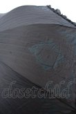 画像2: Sheglit / Lumiebre×Sheglitコラボアンブレラ  ブラック×ブルー O-25-04-02-040-EL-ZA-OW-OS (2)