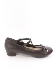 画像5: m petit by misako / AMTストラップレインPPS 3L ブラウン O-25-04-02-043-LO-SH-OW-OS (5)