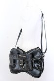 画像2: Dr.Martens （Getta Grip） / BOW バッグ  ブラック O-25-04-02-001-PU-BG-OW-OS (2)