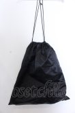 画像8: Jean Paul GAULTIER / メタルプレートがま口バッグ  ブラック O-25-04-02-006-GO-BG-OW-OS (8)