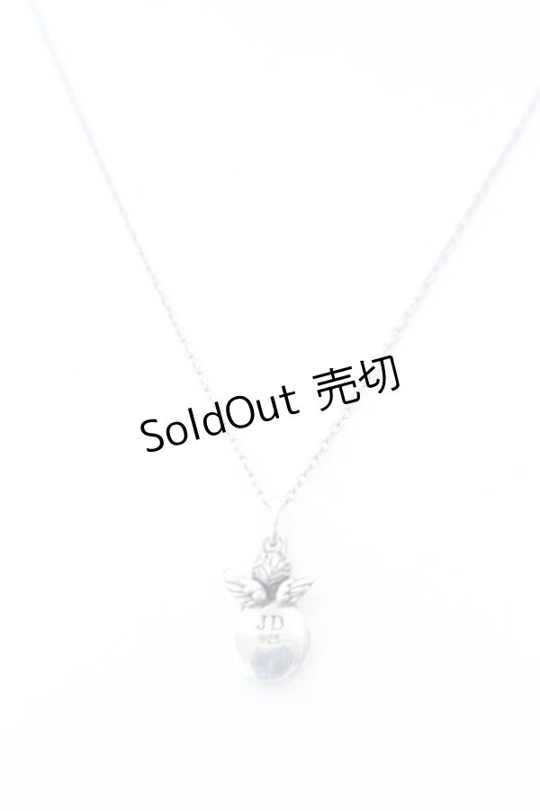 画像3: Justin Davis / DREAM TIME/ANGEL ネックレス  シルバー O-25-05-30-1034-SL-AC-OW-ZT444-F001 (3)