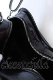 画像6: Dr.Martens （Getta Grip） / BOW バッグ  ブラック O-25-04-02-001-PU-BG-OW-OS (6)