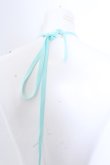 画像3: Enchantlic Enchantilly / 砂糖菓子のリボンネックレス  ミント系 O-25-04-02-018-LO-AC-IG-OS (3)