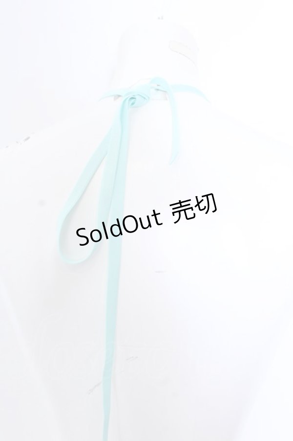 画像3: Enchantlic Enchantilly / 砂糖菓子のリボンネックレス  ミント系 O-25-04-02-018-LO-AC-IG-OS (3)