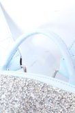 画像2: anonenone / どでかい！アノネ学園指定地雷リュック  サックス O-25-04-02-002-PU-BG-OW-OS (2)