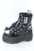 画像2: Dr.Martens （Getta Grip） / JADON MAX REBEL　ブーツ UK4 ブラック O-25-04-02-025-PU-SH-OW-OS (2)