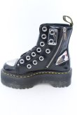 画像3: Dr.Martens （Getta Grip） / JADON MAX REBEL　ブーツ UK4 ブラック O-25-04-02-025-PU-SH-OW-OS (3)