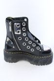 画像5: Dr.Martens （Getta Grip） / JADON MAX REBEL　ブーツ UK4 ブラック O-25-04-02-025-PU-SH-OW-OS (5)