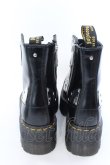 画像6: Dr.Martens （Getta Grip） / JADON MAX REBEL　ブーツ UK4 ブラック O-25-04-02-025-PU-SH-OW-OS (6)
