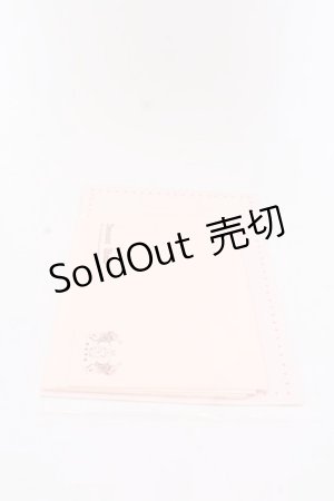 画像: Innocent World / レターセット  ピンク O-25-04-02-029-IW-ZA-IG-OS