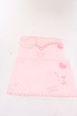 画像1: Angelic Pretty / ゴシック・ロリータ・＆パンク ブランドBOOK’07秋号 付録レターセット  ピンク O-25-04-02-030-AP-ZA-IG-OS (1)