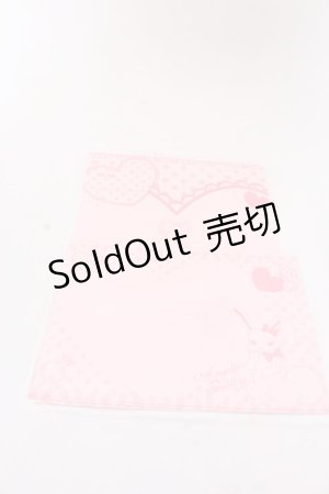 画像: Angelic Pretty / ゴシック・ロリータ・＆パンク ブランドBOOK’07秋号 付録レターセット  ピンク O-25-04-02-030-AP-ZA-IG-OS