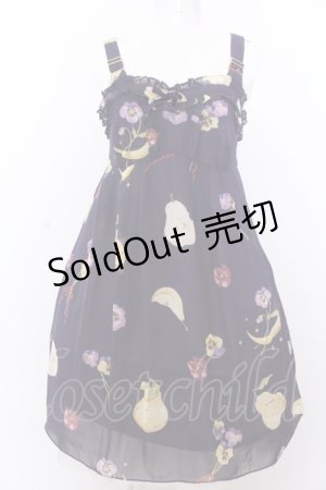 画像: MILK / ベルベットムーンBaby doll  バイオレット O-25-04-04-098-ML-OP-OW-OS