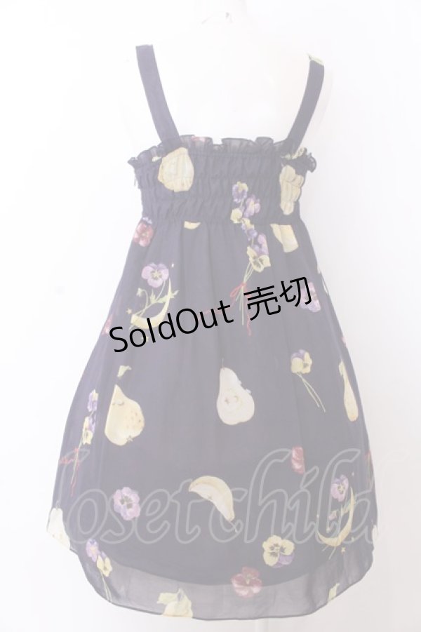 画像4: MILK / ベルベットムーンBaby doll  バイオレット O-25-04-04-098-ML-OP-OW-OS (4)