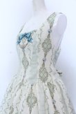 画像2: Royal Princess Alice / Forest Garden〜始まりの庭〜ジャンパースカート  グリーン系 O-25-04-04-024-LO-OP-OW-OS (2)
