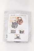 画像6: Qutie Frash / 浴衣4点SET  髑髏（ブラウン） O-25-04-05-035-QU-OP-OW-OS (6)