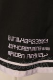 画像2: Amavel / CYBER CATS セーラーワンピース F クロ×パープル O-25-04-05-048-CA-OP-OW-OS (2)