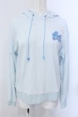 画像1: Angelic Pretty / Bunny Iconパーカ  サックス O-25-04-05-053-AP-TO-OW-OS (1)