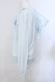 画像3: Angelic Pretty / Bunny Iconパーカ  サックス O-25-04-05-053-AP-TO-OW-OS (3)